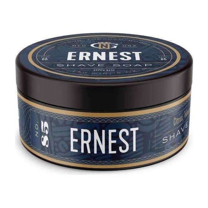 Gentleman's Nod Ernest No. 85 C4+ Base Shaving Soap 5 Oz
