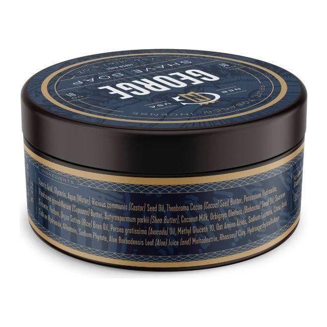 Gentleman's Nod George No. 1 Aspen Base Shaving Soap 5 Oz