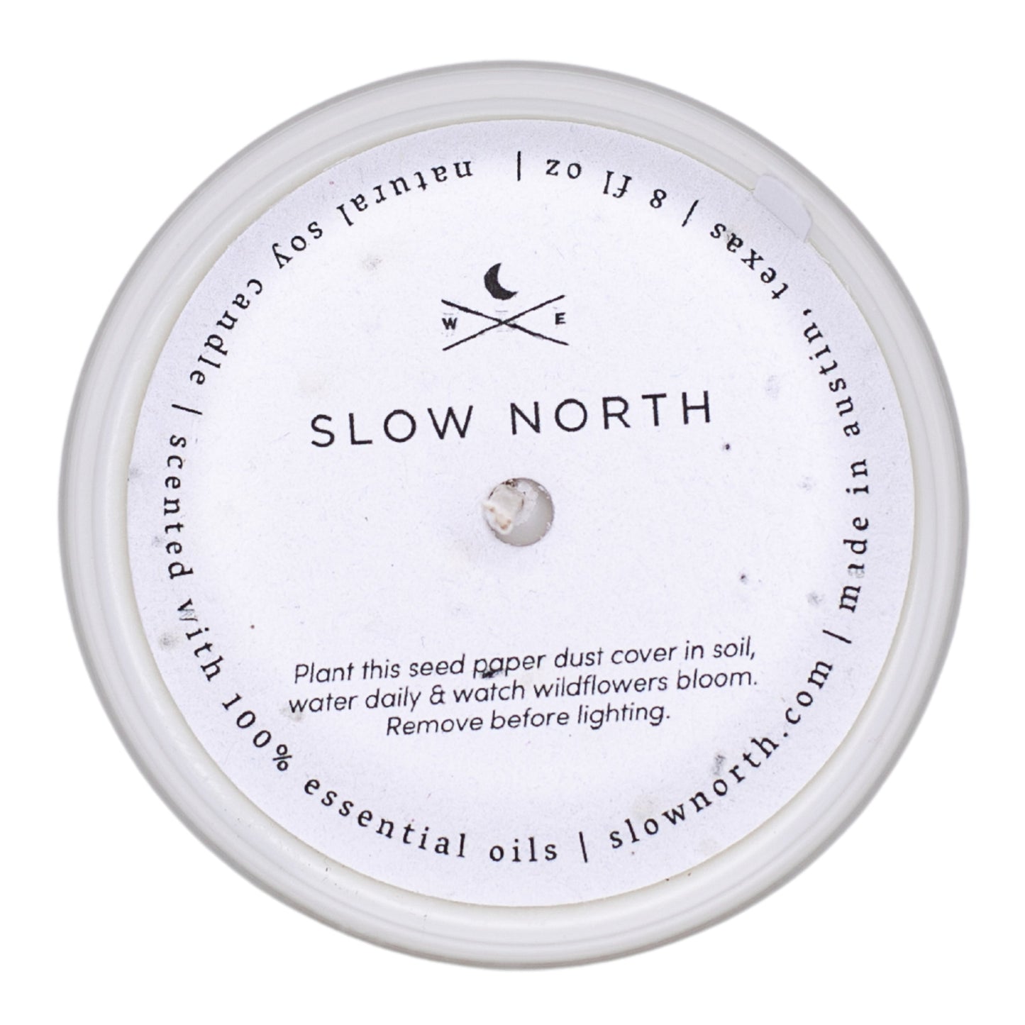 Of The Sea - Signature Candle (Eucalyptus + Lavender + Peppermint) - Osadia Concept Store
