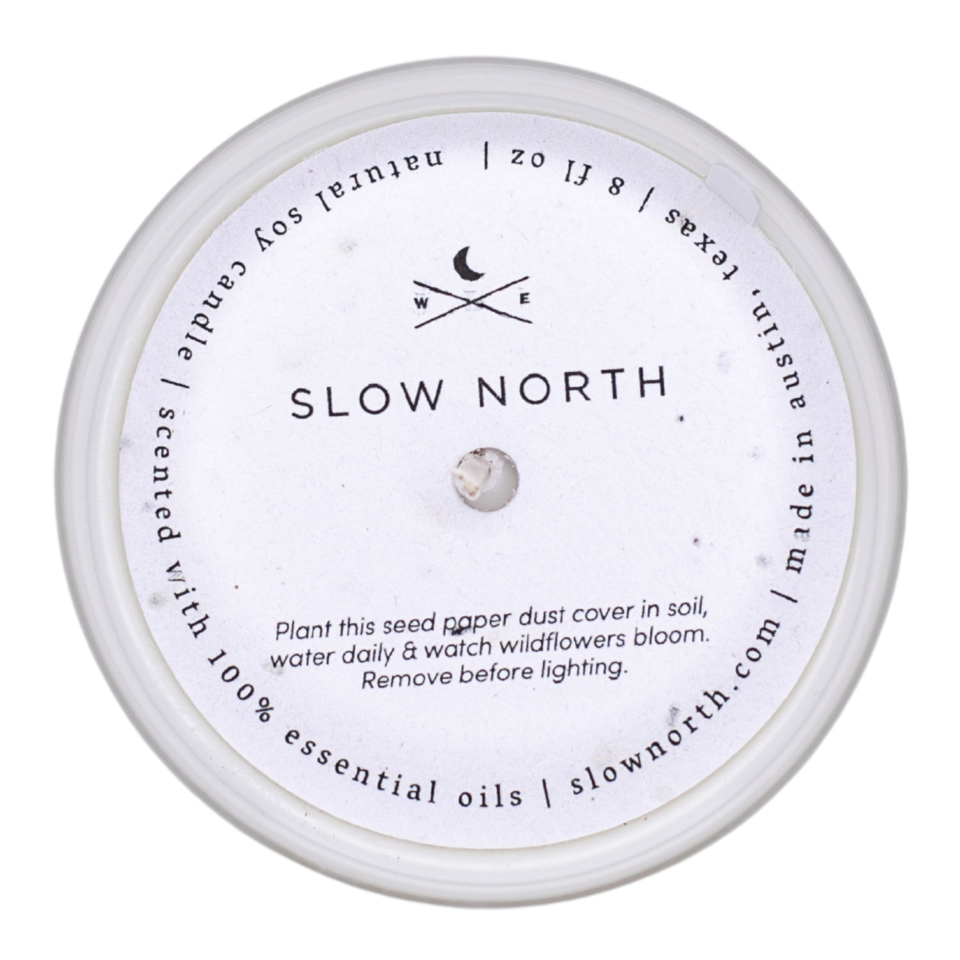 Of The Sea - Signature Candle (Eucalyptus + Lavender + Peppermint) - Osadia Concept Store