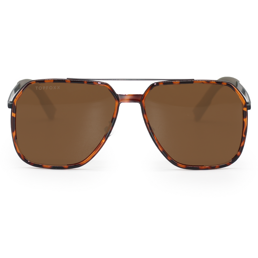 Nova Brown Tortoise