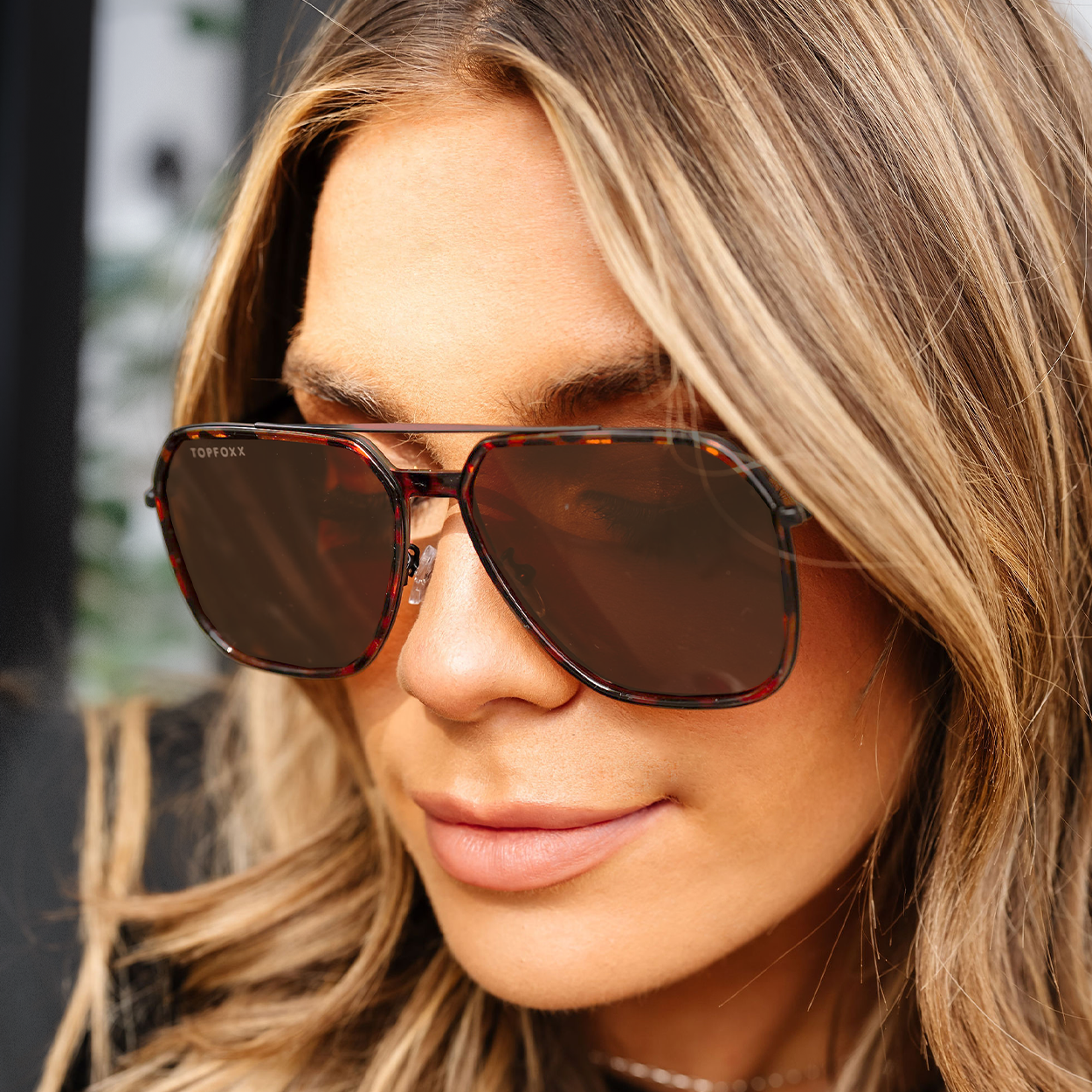 Nova Brown Tortoise