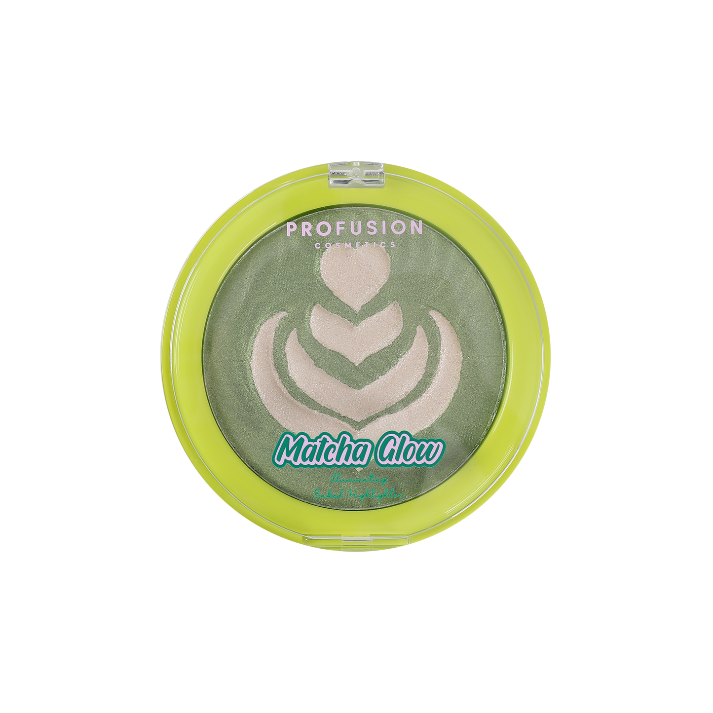 Matcha Glow Illuminating Baked Highlighter - Osadia Concept Store
