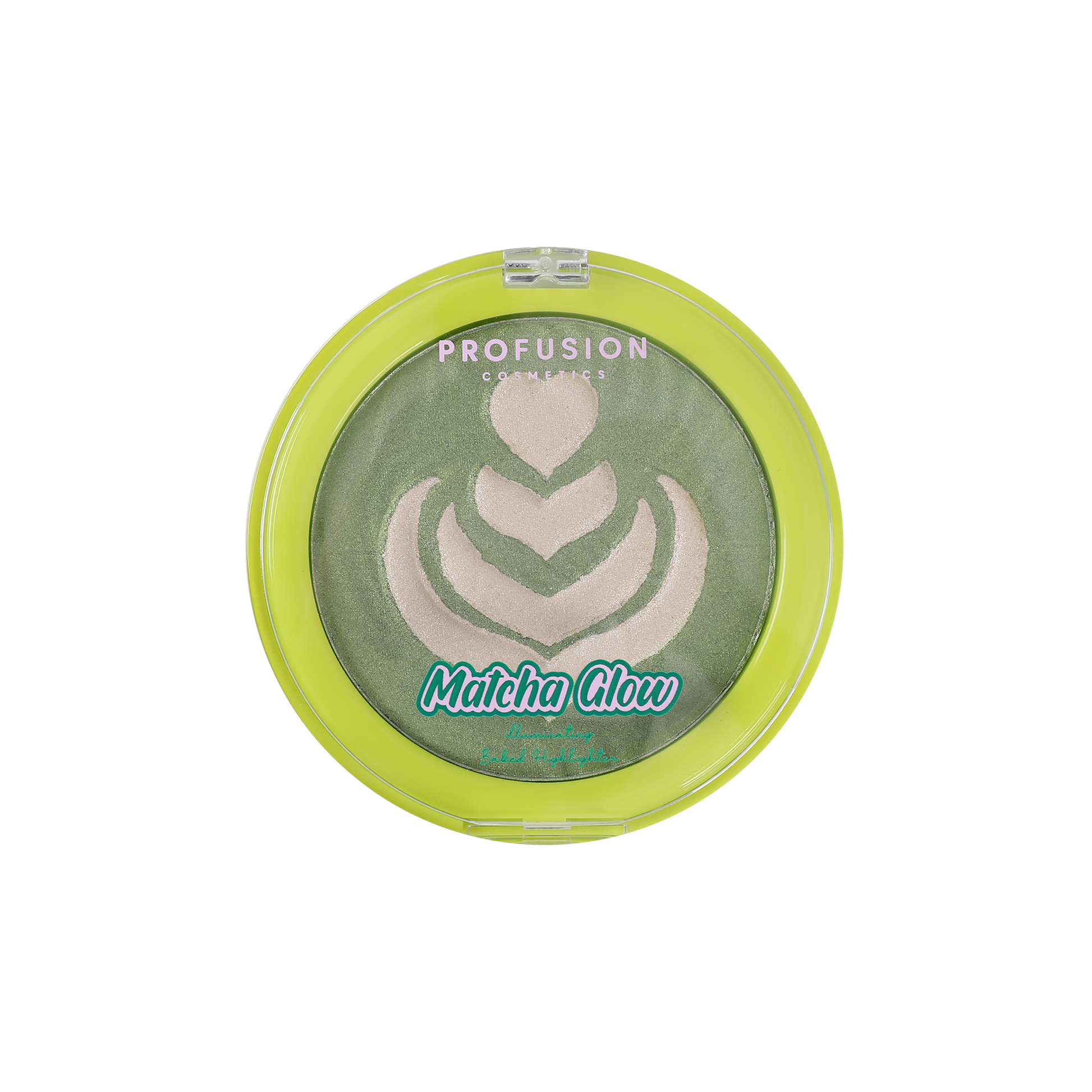 Matcha Glow Illuminating Baked Highlighter - Osadia Concept Store