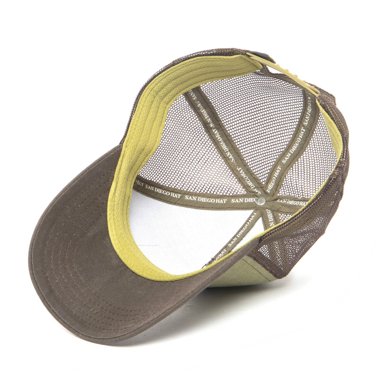 Heritage Line - Mens Americana Trucker Hat