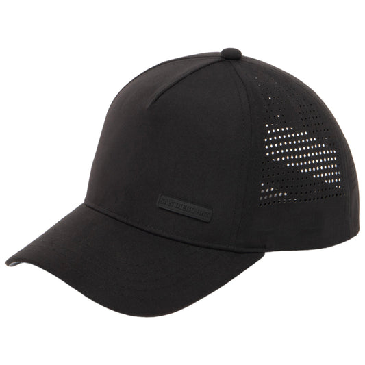 Mens Plain Adjustable Snapback