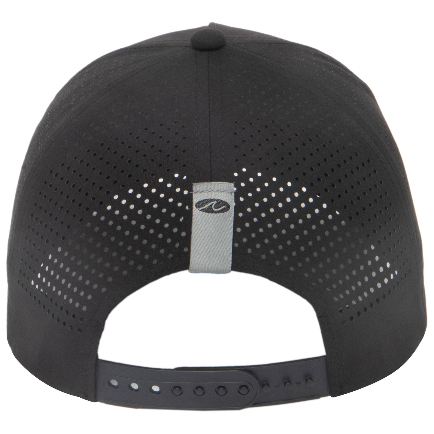 Mens Plain Adjustable Snapback