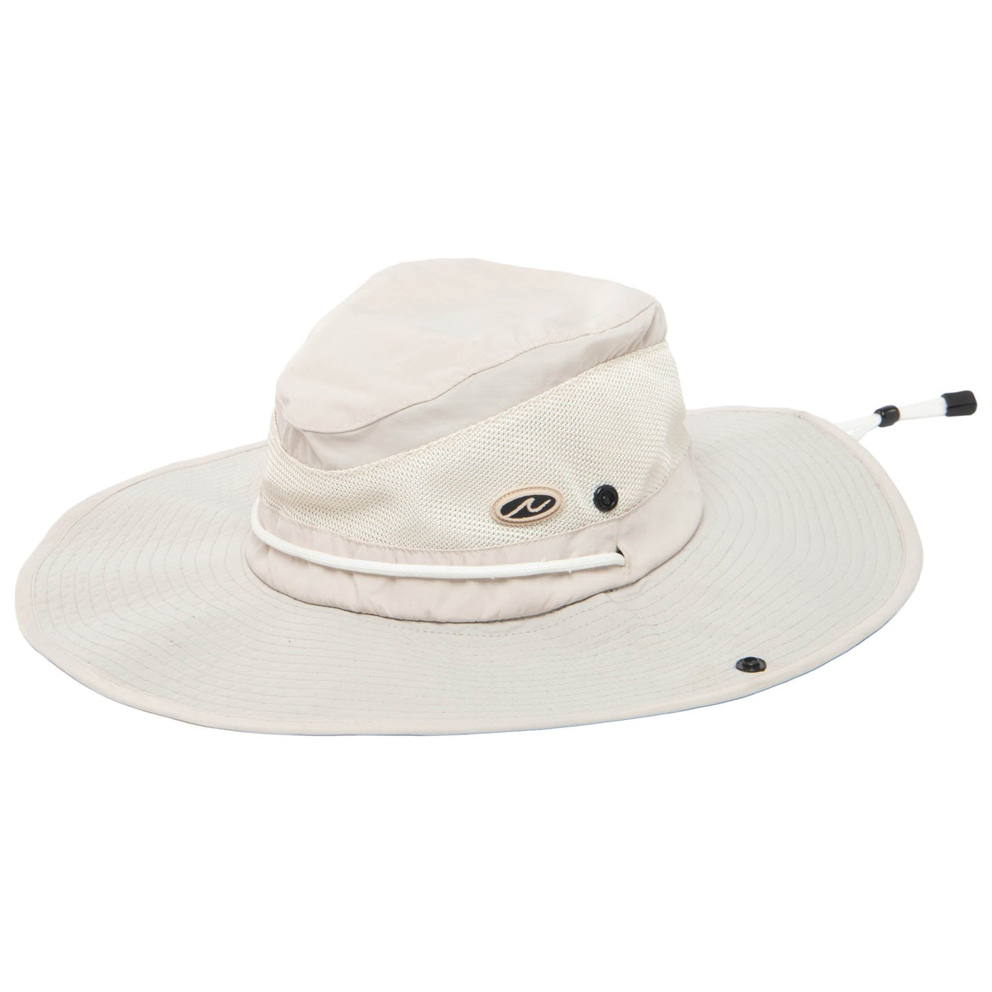 Outdoor Sun Hat with Eva Foam Floatable Brim