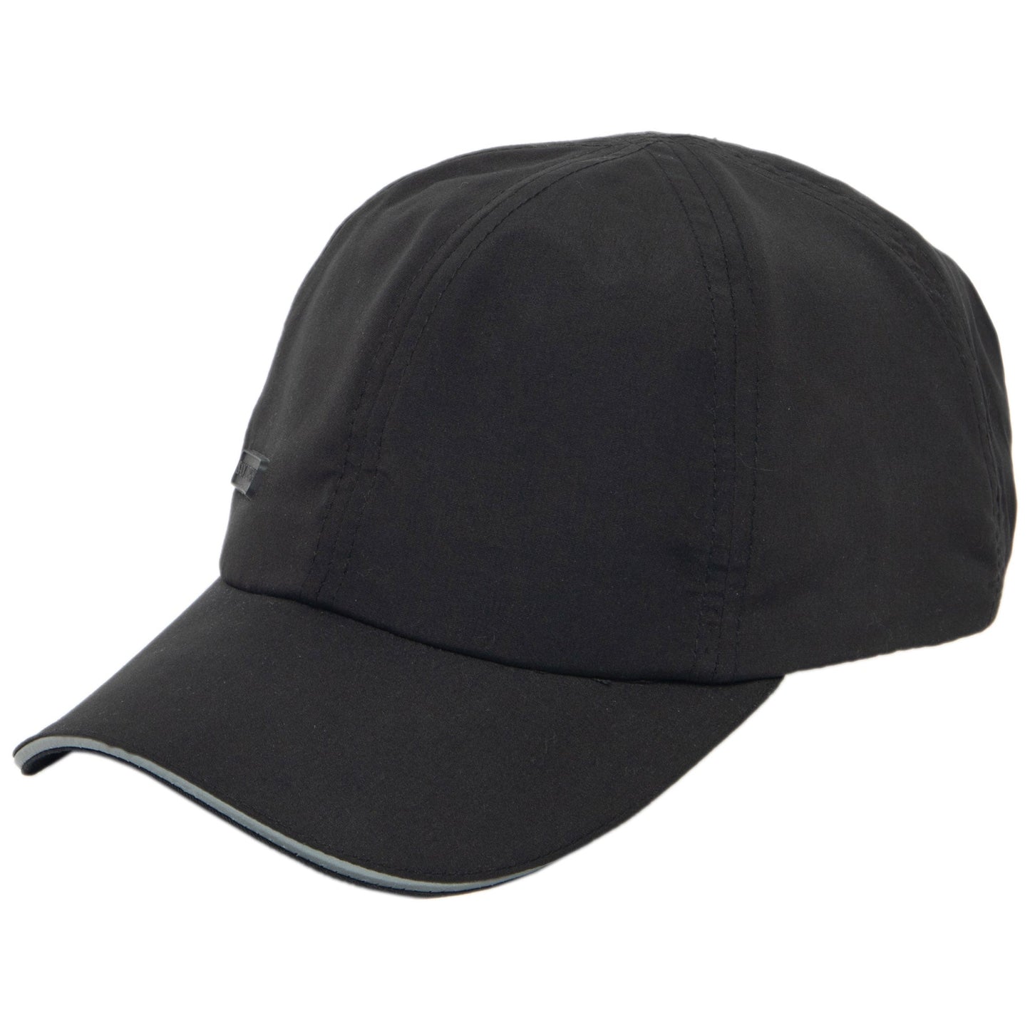 Women's Running Cap with Wide Ponytail Opening