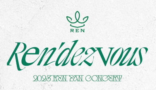 Ren Official MD - Fan Concert Rendezvous