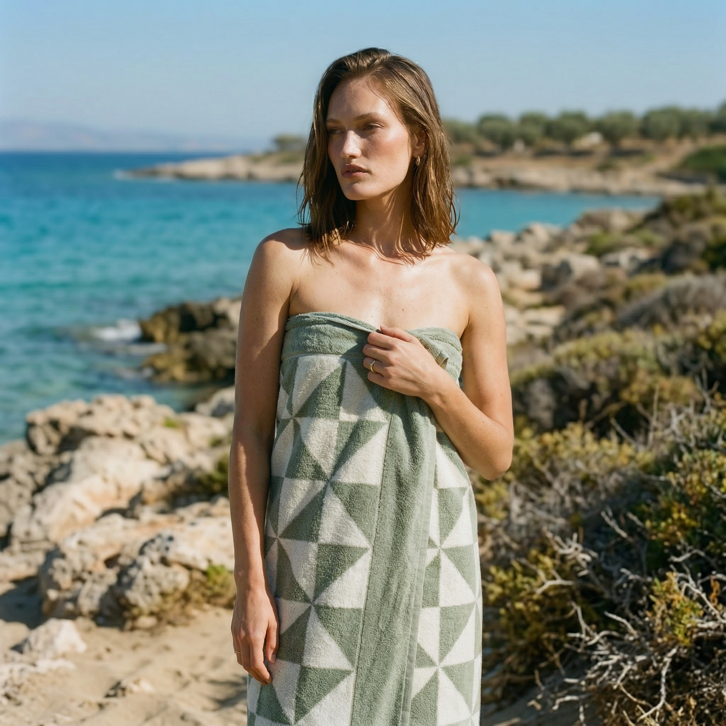 Australian Cotton Towels