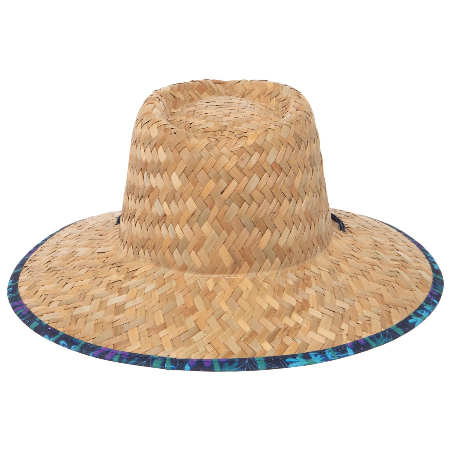 Keep It Wavy - Lifeguard Hat with Color Blast Print by Ocean Pacific