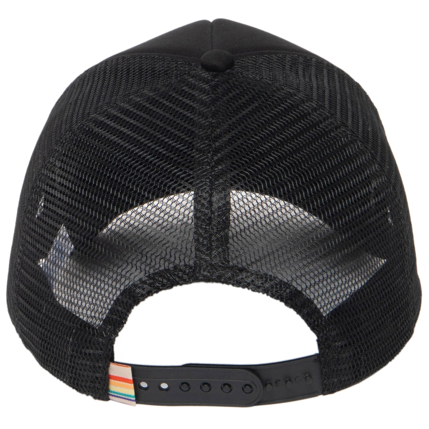 Ocean Pacific - 5 Panel Trucker Hat with Neon Logo