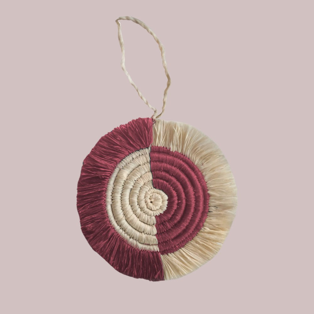 Sun Ornament
