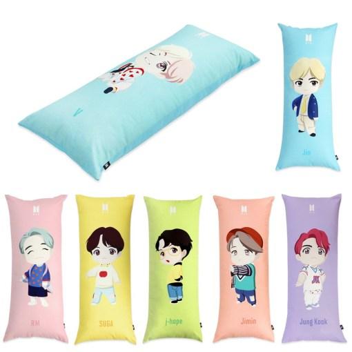 Official BTS Character Goods - Body Pillow