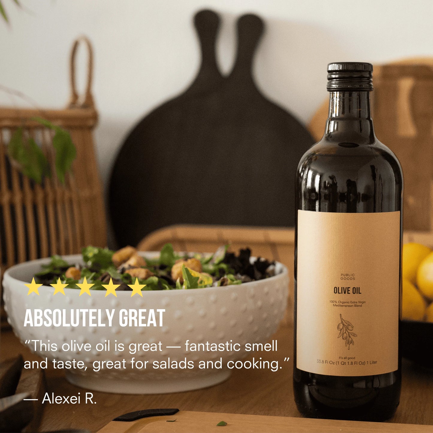 Organic Extra Virgin Olive Oil - Osadia Concept Store