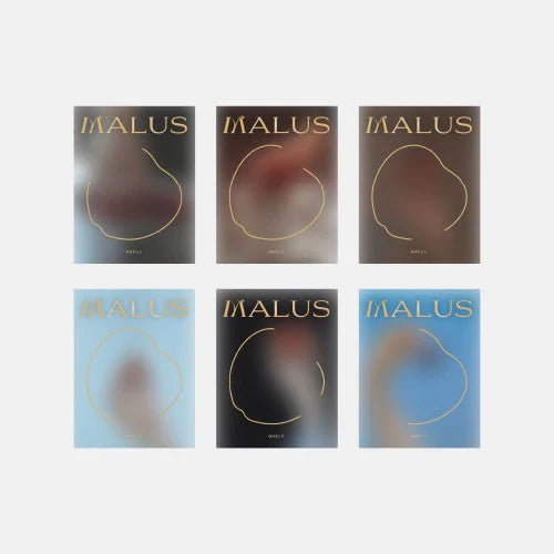 Oneus 8th Mini Album - Malus (Eden Ver)