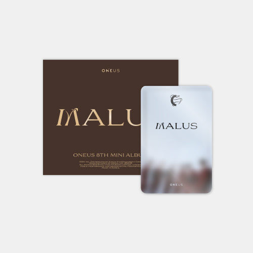 Oneus 8th Mini Album - Malus (Poca Ver)