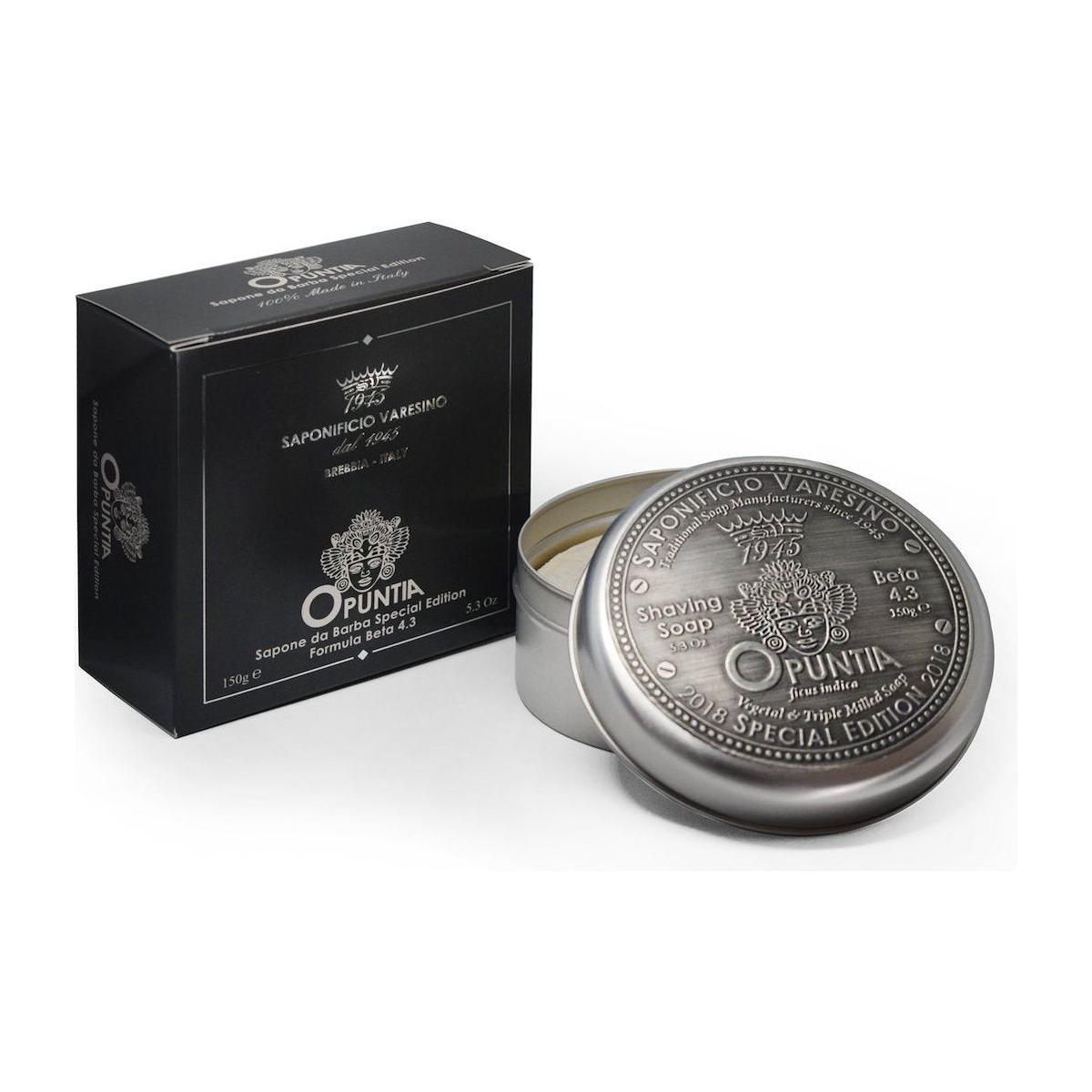 Saponificio Varesino Opuntia Shaving Collection