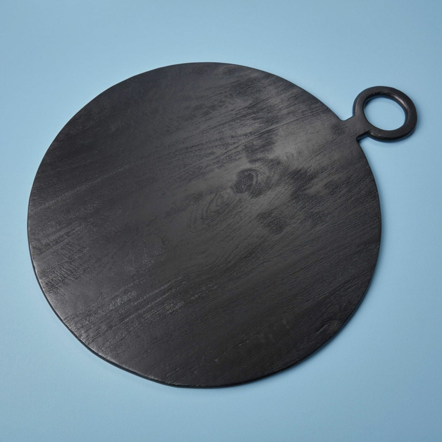 Black Mango Wood Board