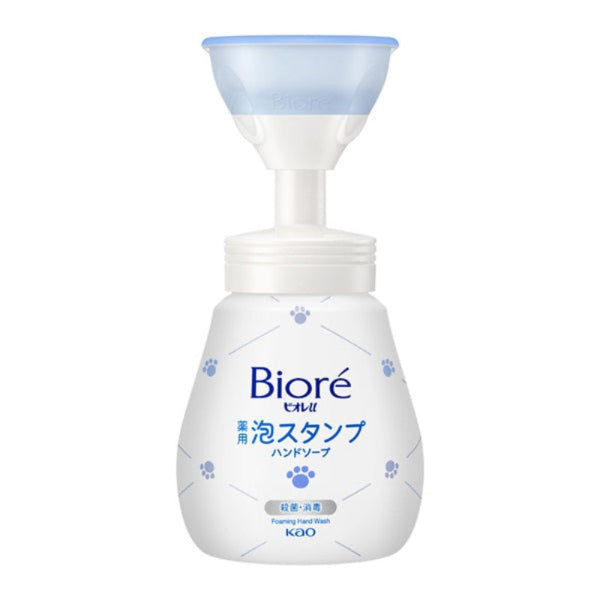 Biore U Foaming Hand Soap Paw Stamp - Osadia Concept Store