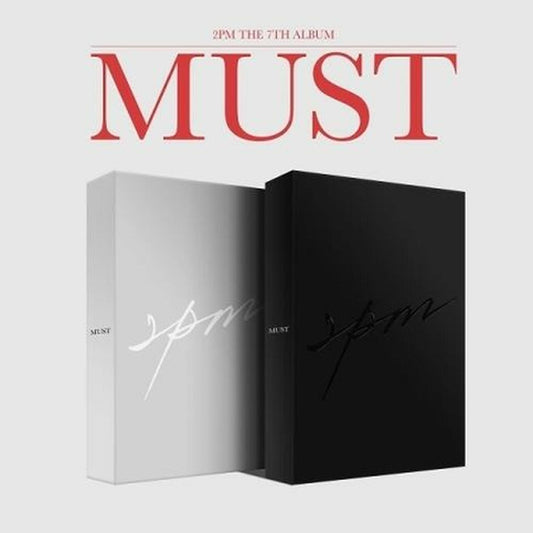 2Pm - Vol.7 [Must]