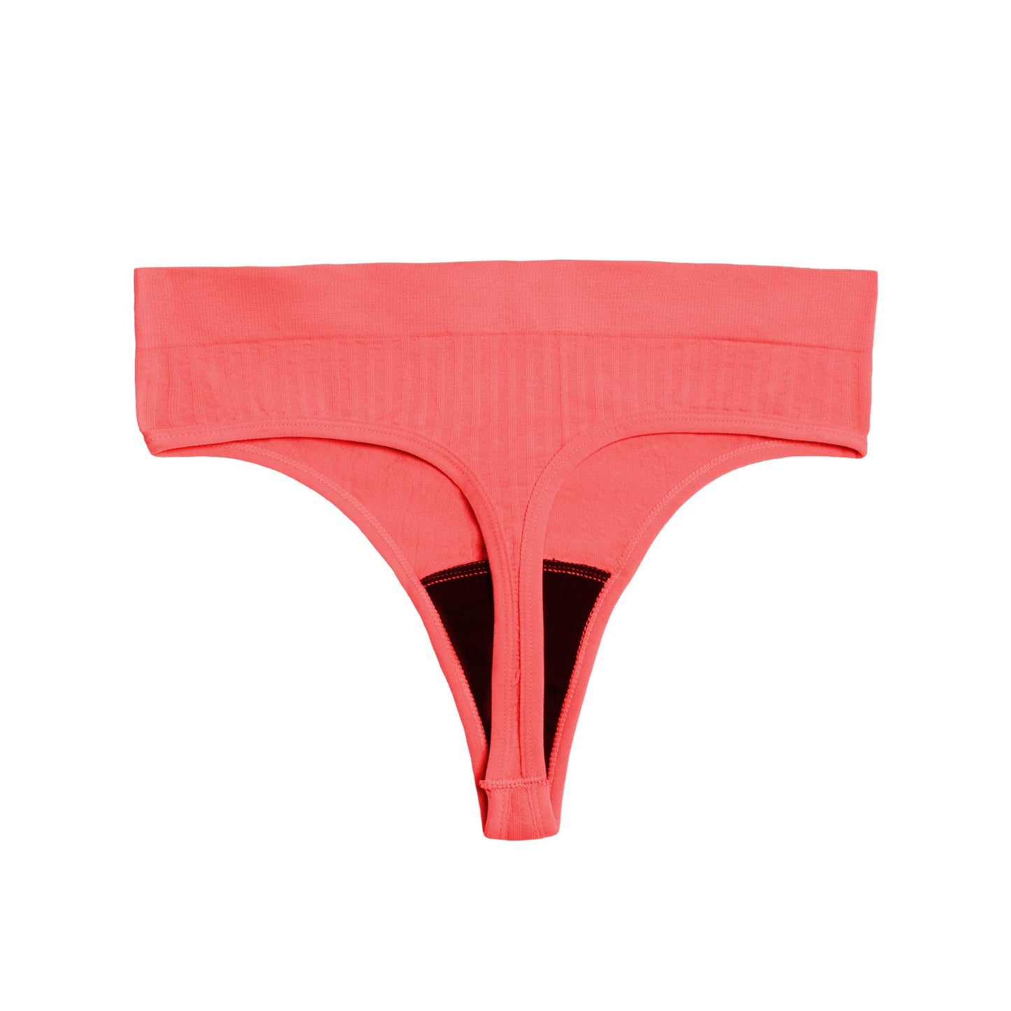The Thong Period. in SportyStretch™ For Light Flows