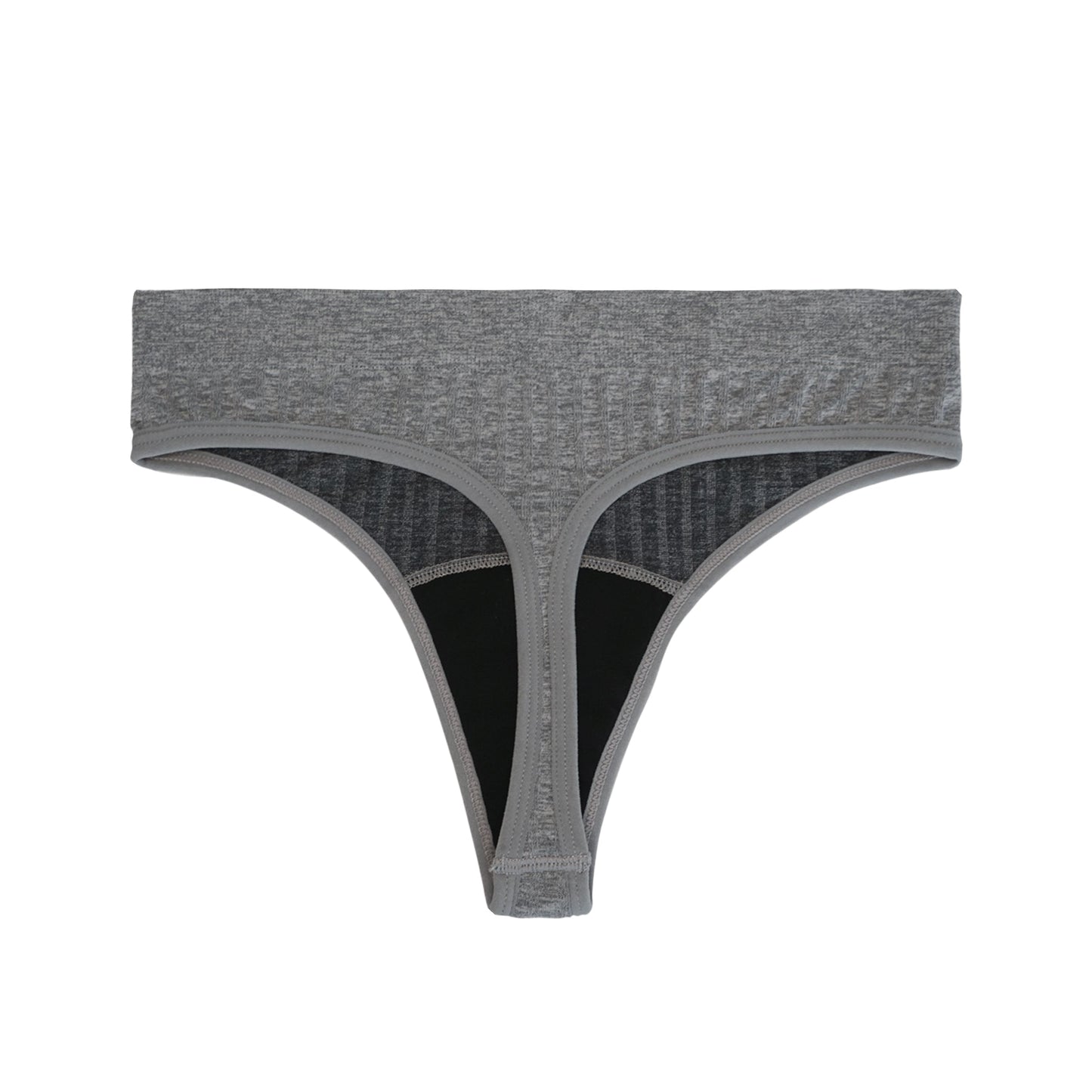 The Thong Period. in SportyStretch™ For Light Flows