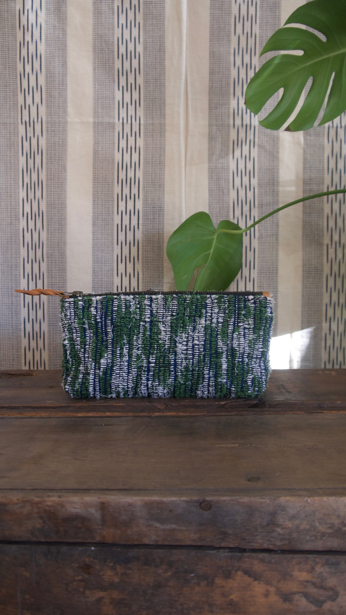 Small Cosmetic Bag - Earth