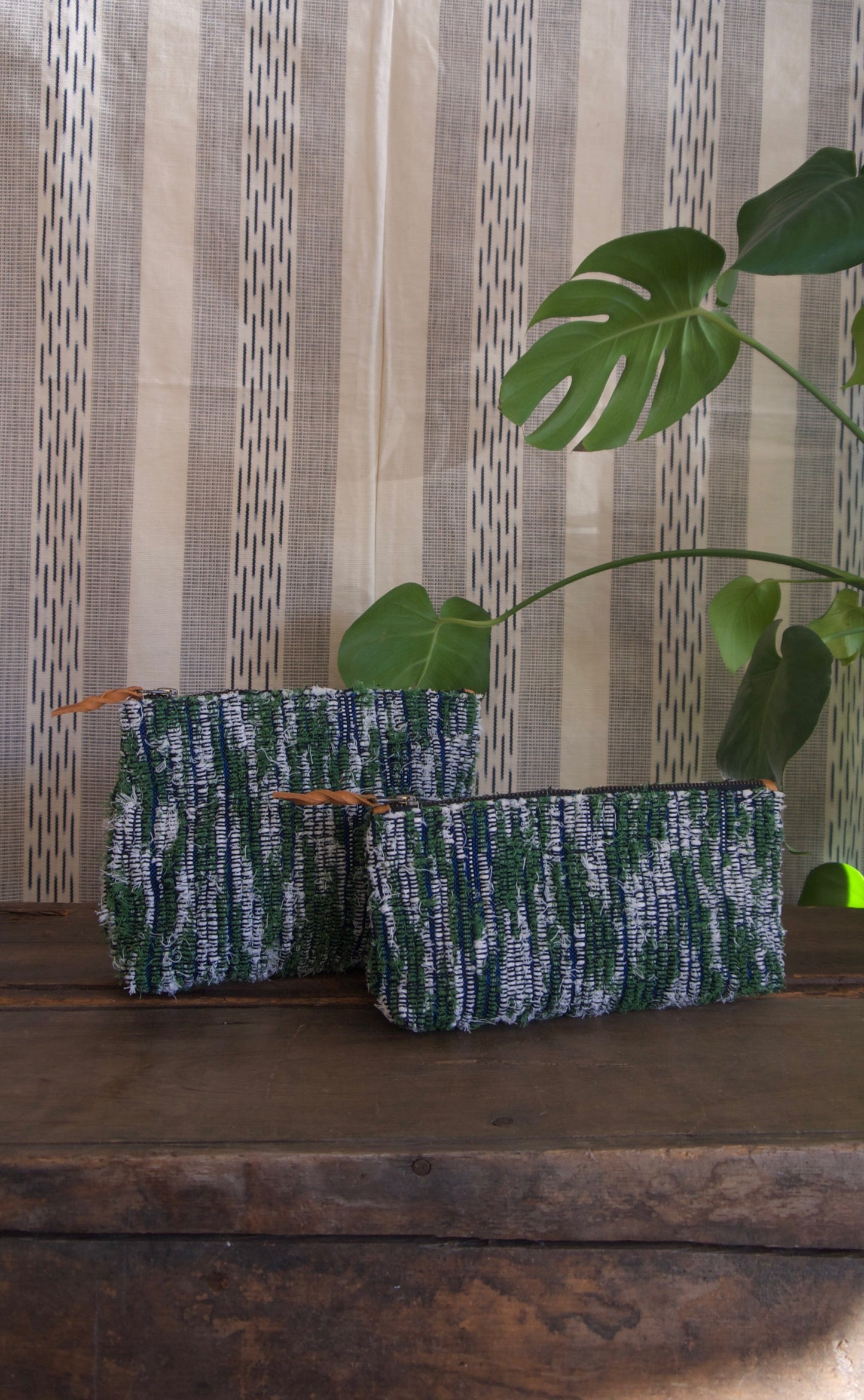Small Cosmetic Bag - Earth