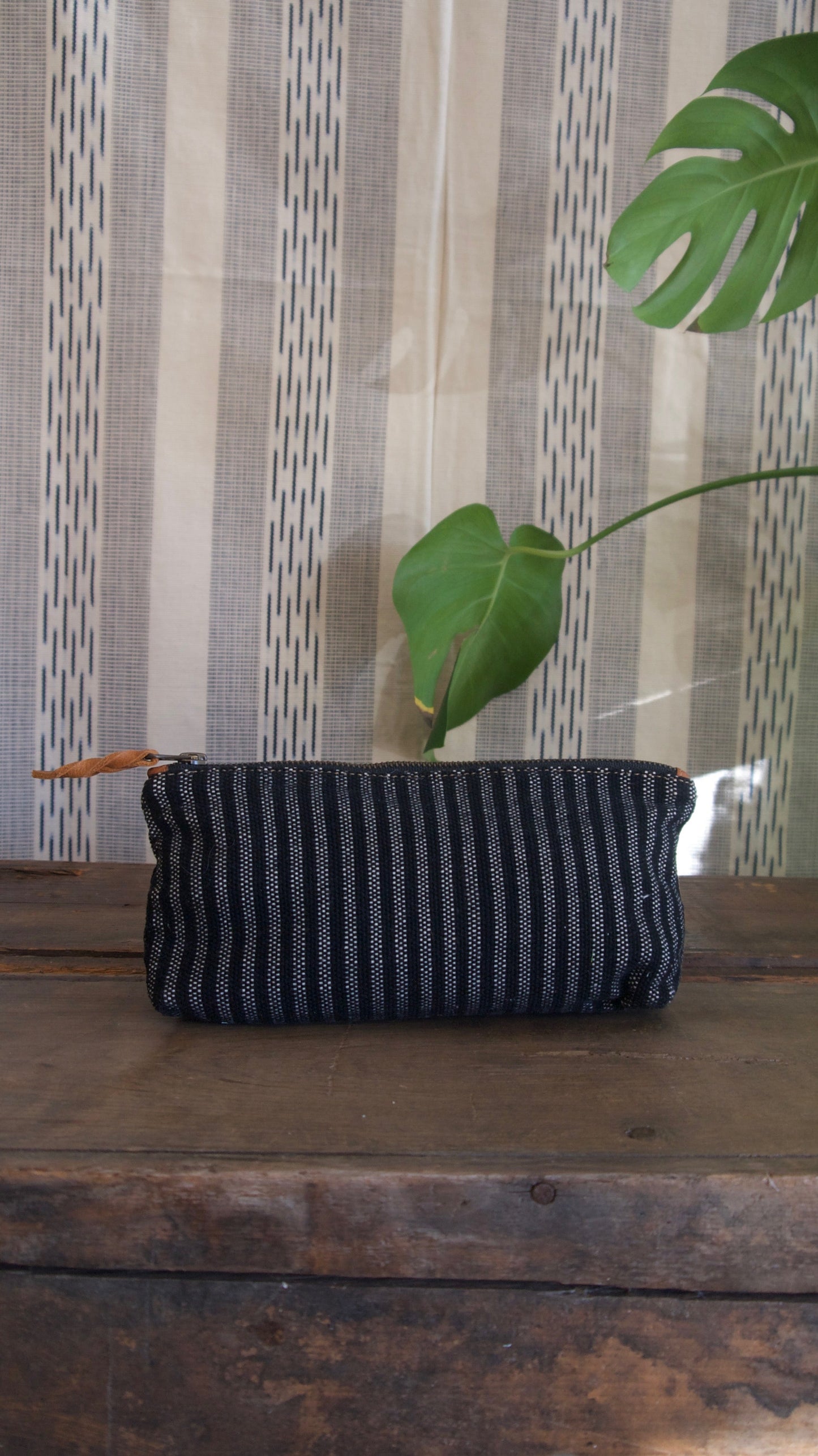 Small Cosmetic Bag - Beetlejuice