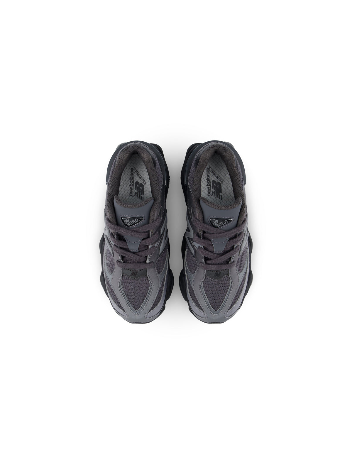 New Balance (PS) 9060 Casual Shoes - Grey