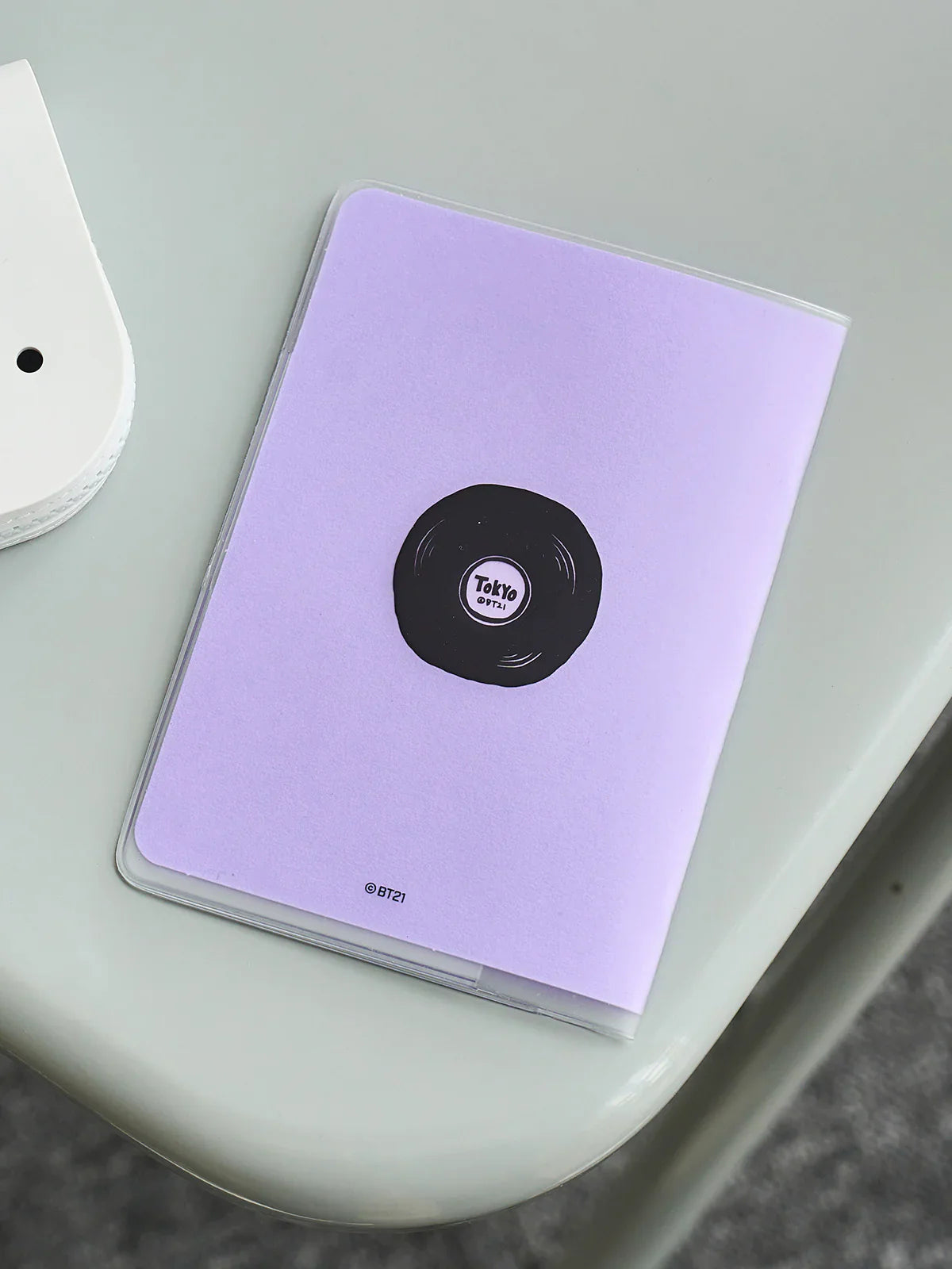 BT21 - Passport Cover (City Edition)