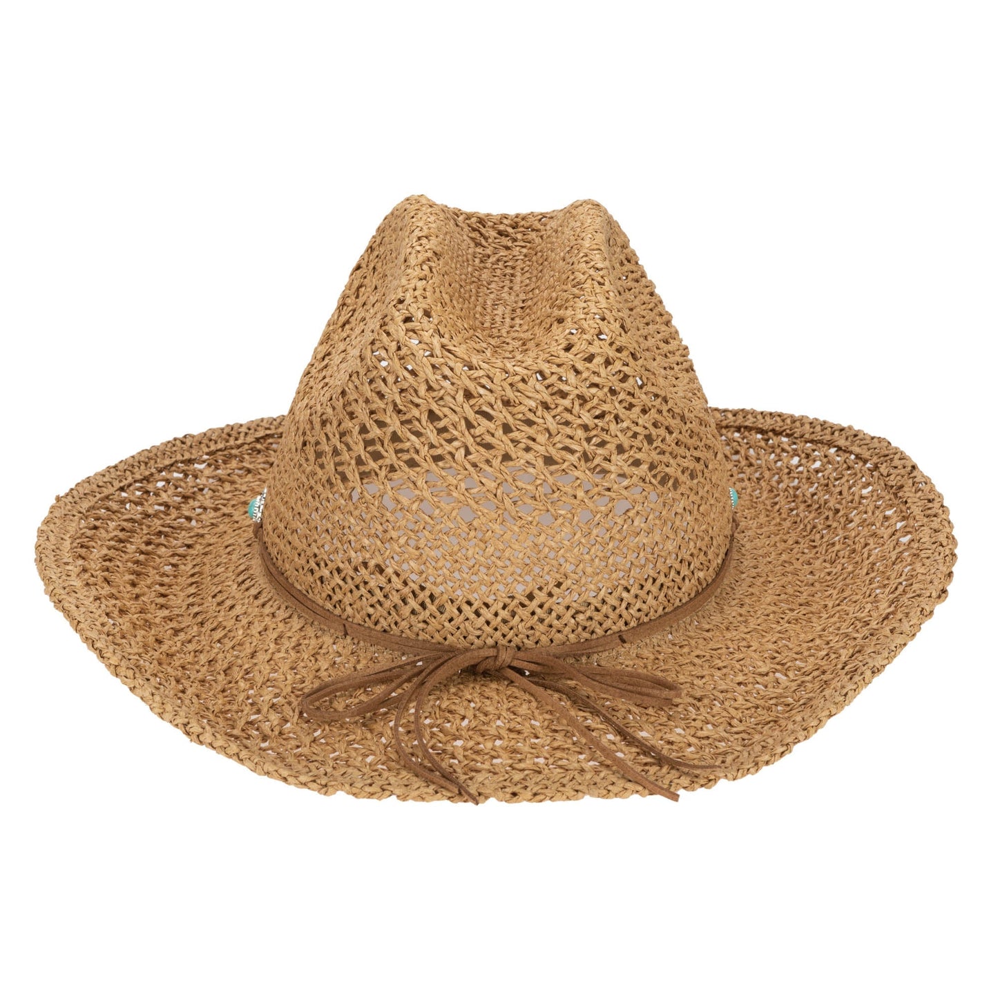 Coastal Women's Cattleman's Crease Cowboy