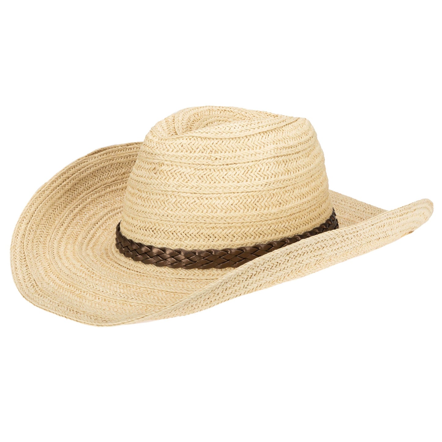 Storm - Women's Pinched Crown Cowboy