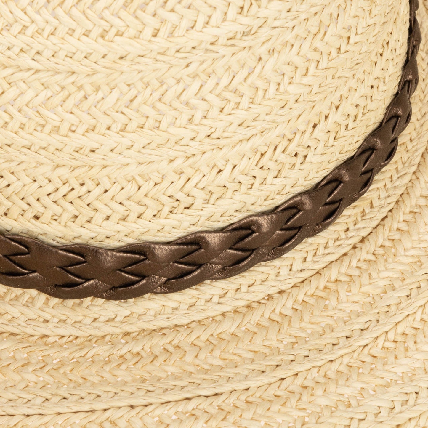 Storm - Women's Pinched Crown Cowboy