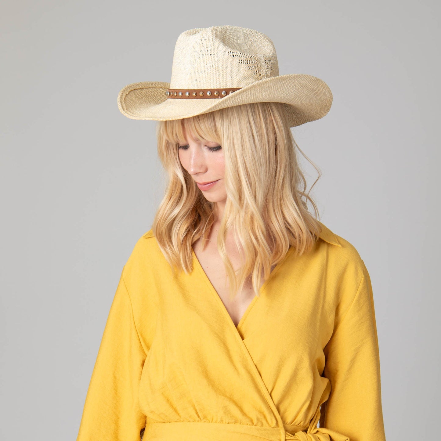 Wave Rider Women's Cattleman's Crease Cowboy