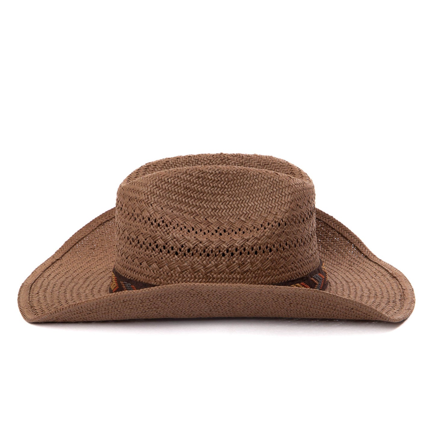 Men's Cattleman's Crease Cowboy with Ventilation
