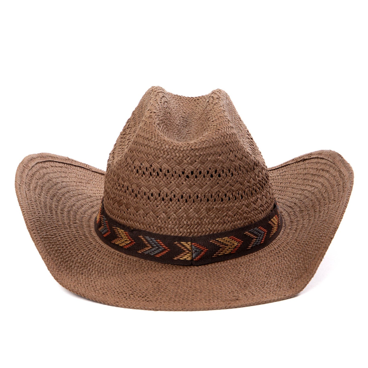 Men's Cattleman's Crease Cowboy with Ventilation