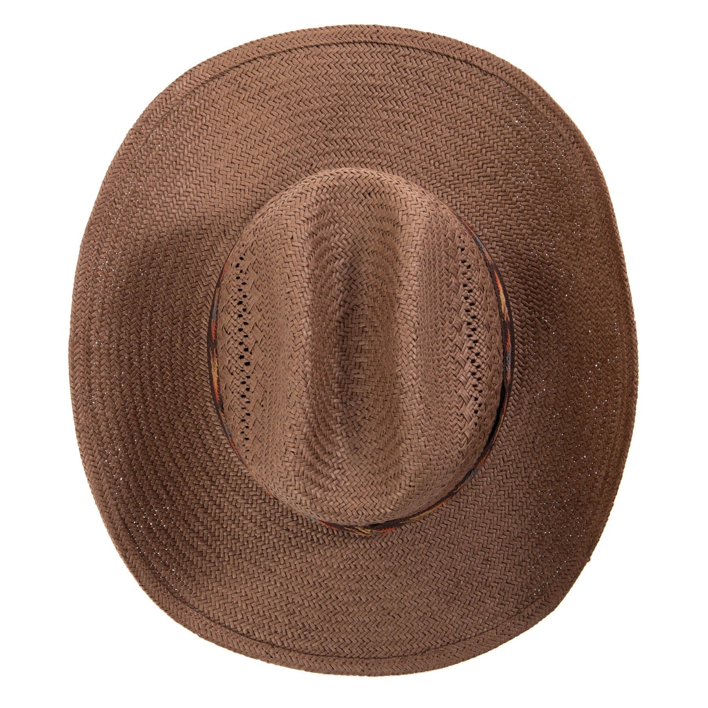Men's Cattleman's Crease Cowboy with Ventilation