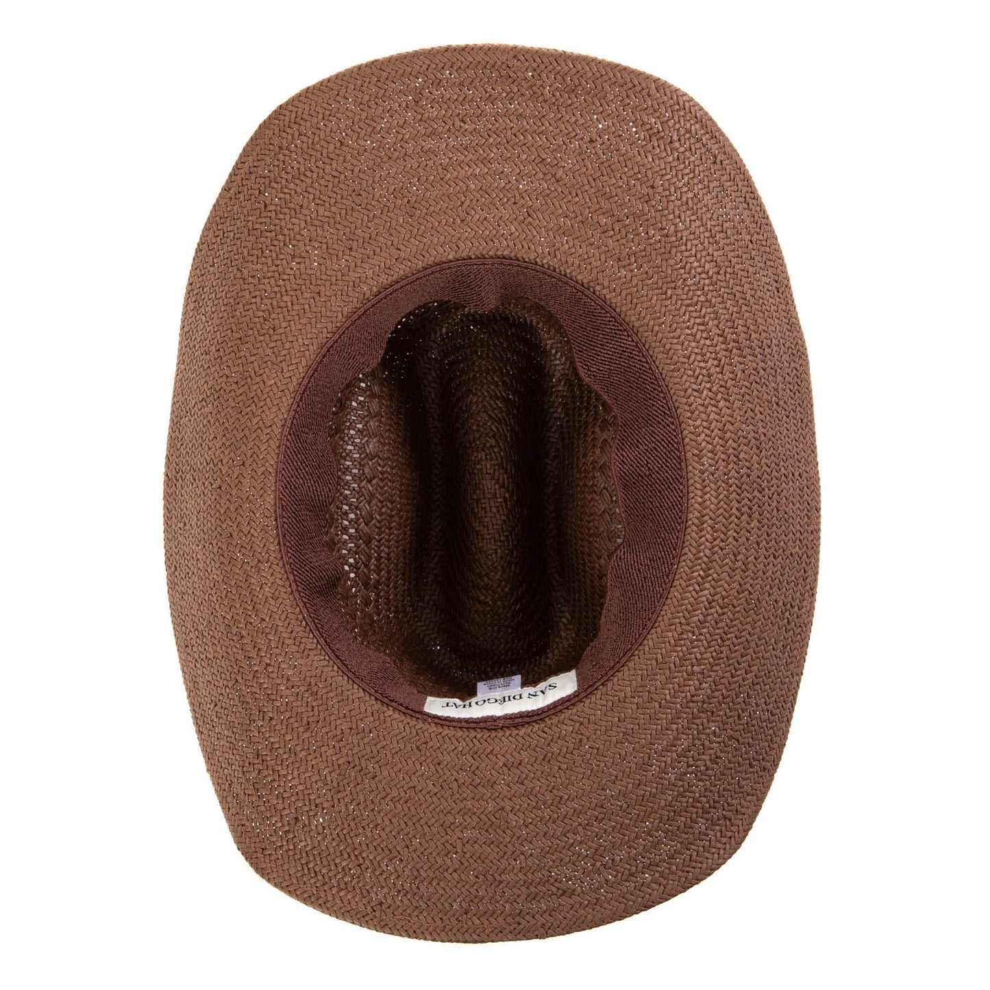 Men's Cattleman's Crease Cowboy with Ventilation