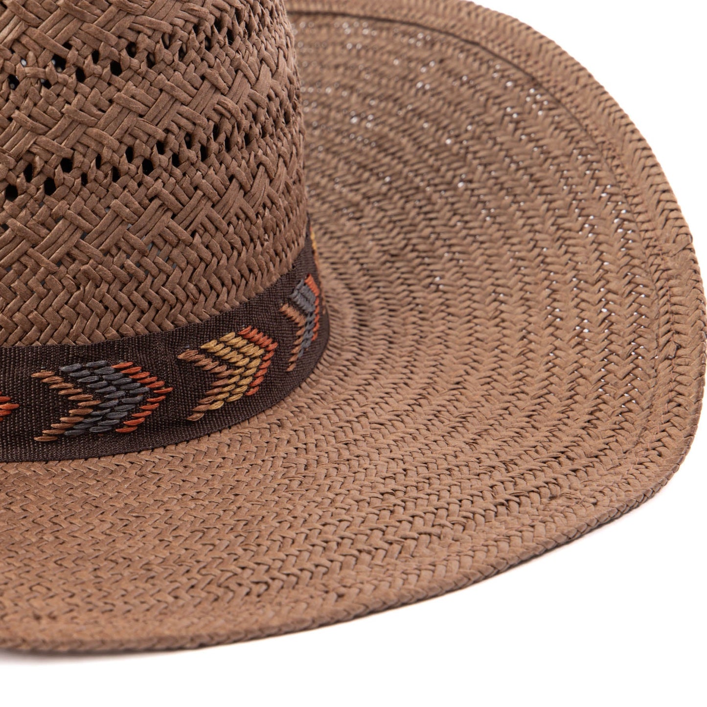 Men's Cattleman's Crease Cowboy with Ventilation