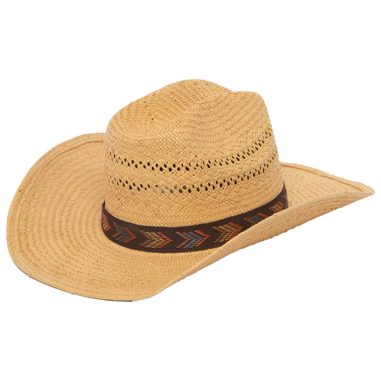 Men's Cattleman's Crease Cowboy with Ventilation