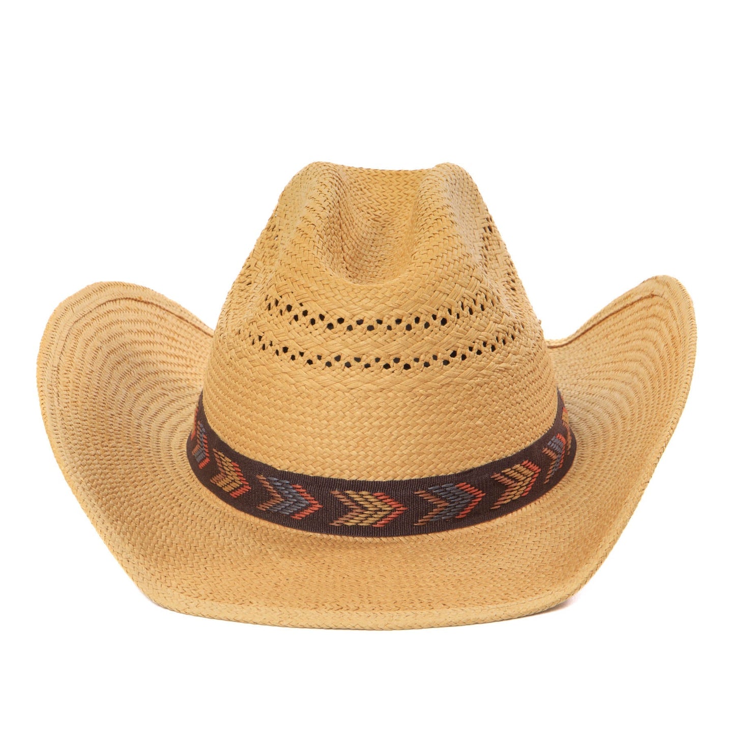 Men's Cattleman's Crease Cowboy with Ventilation