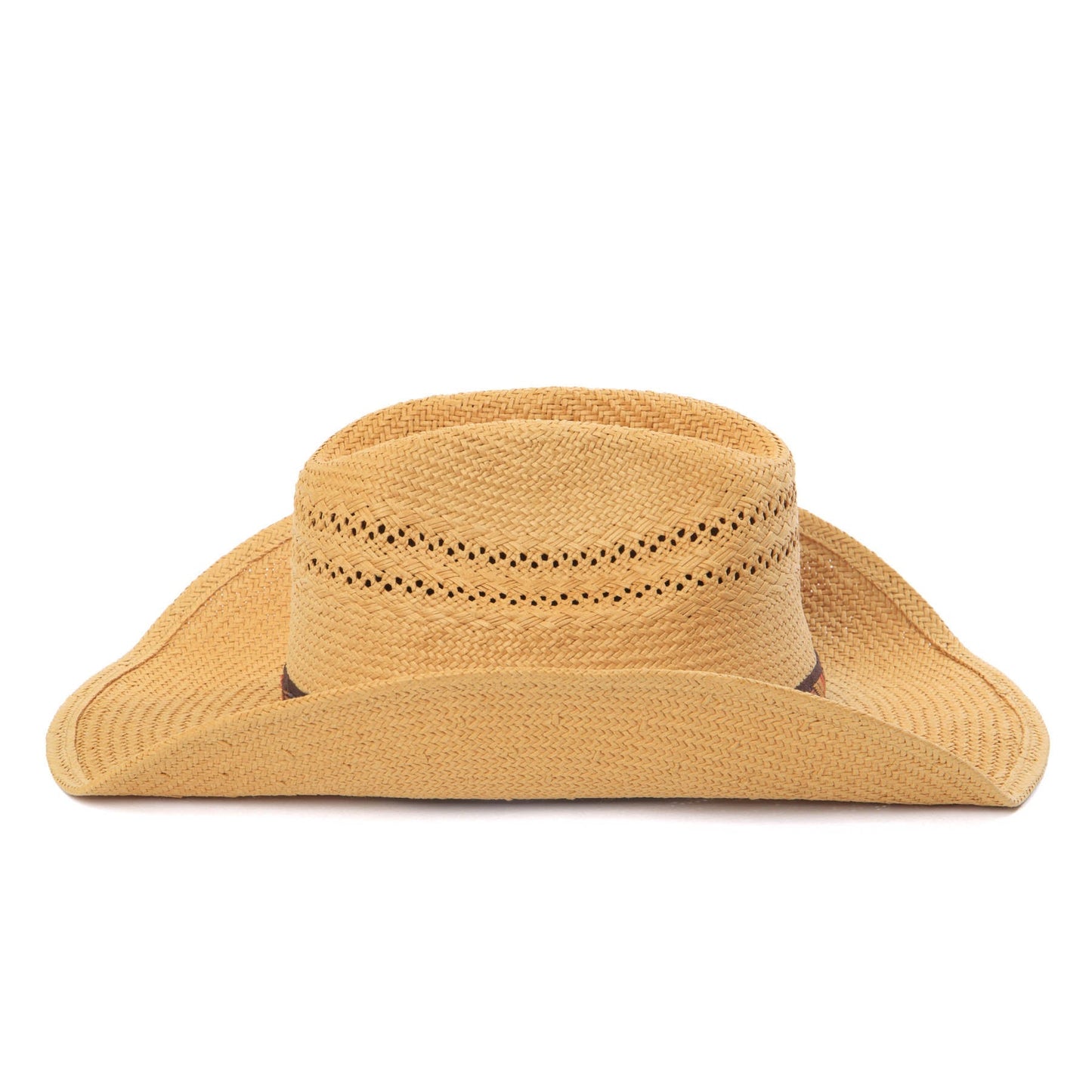 Men's Cattleman's Crease Cowboy with Ventilation