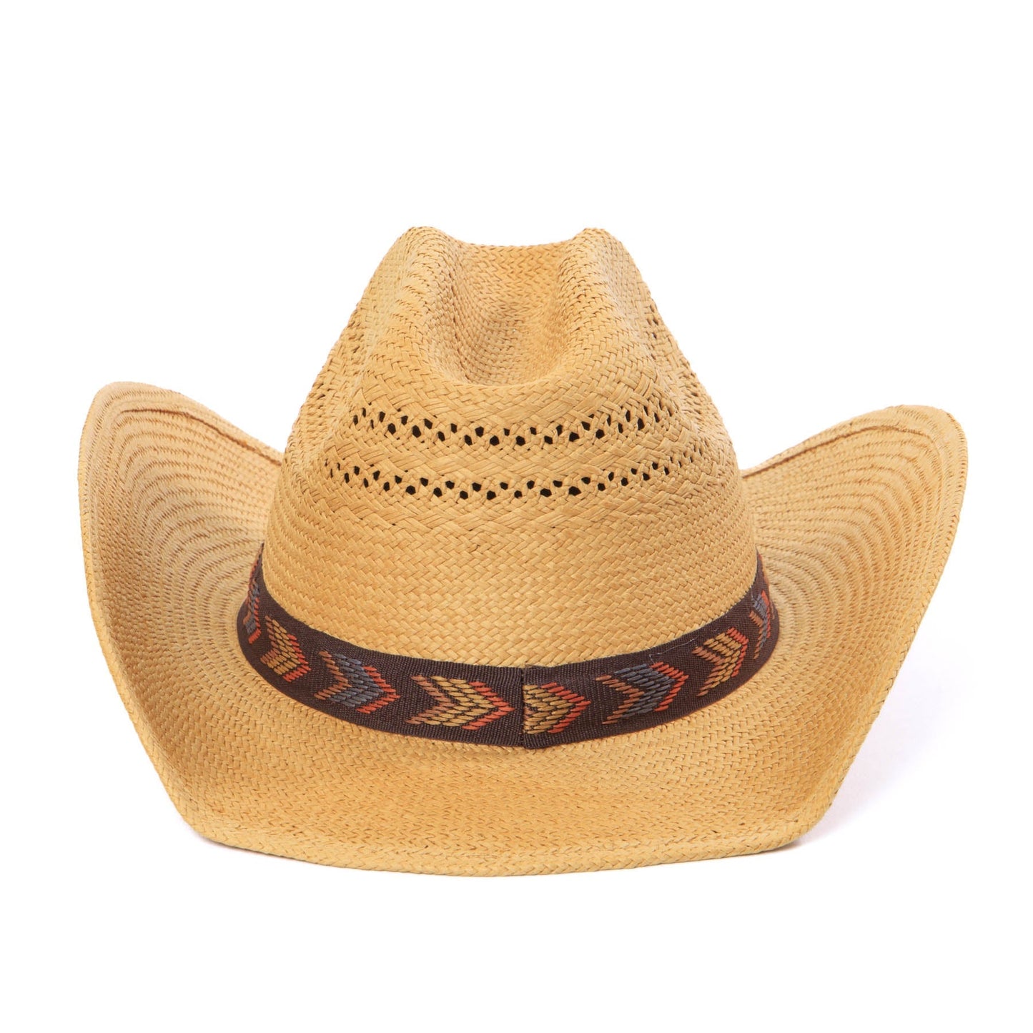 Men's Cattleman's Crease Cowboy with Ventilation