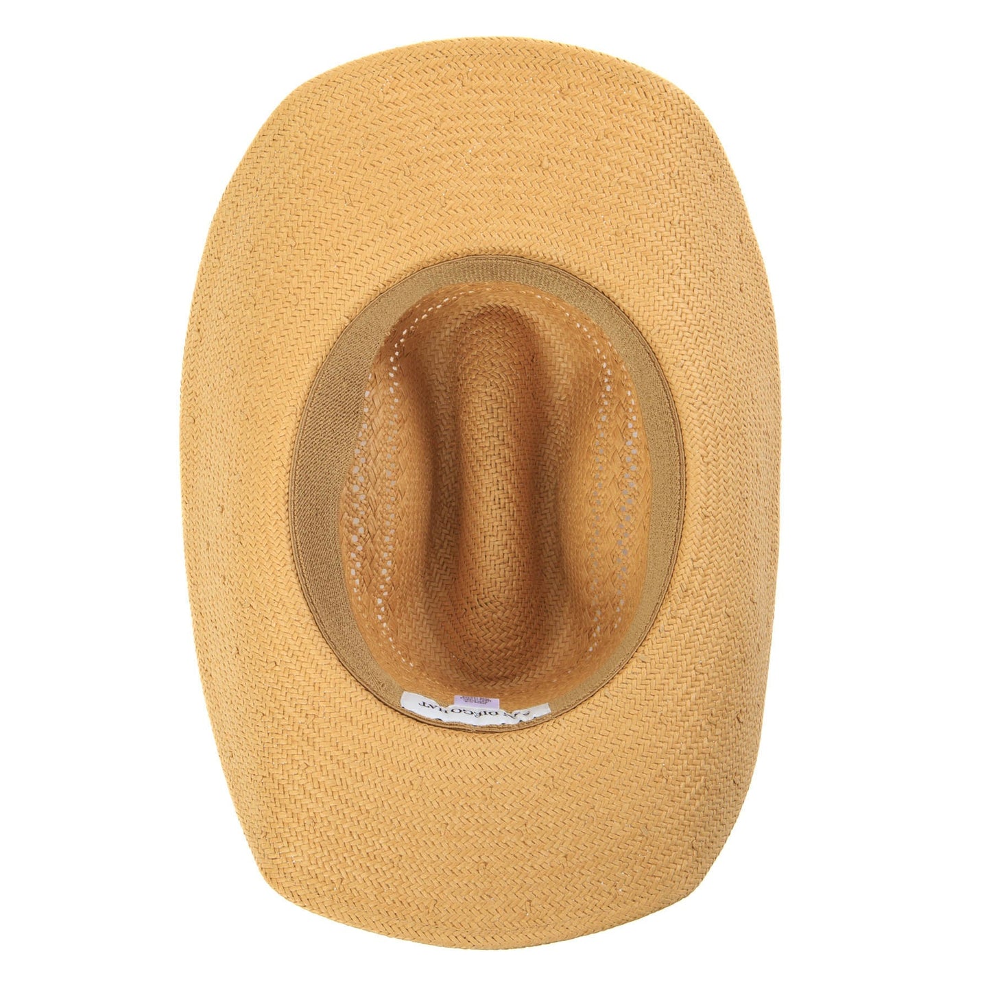 Men's Cattleman's Crease Cowboy with Ventilation