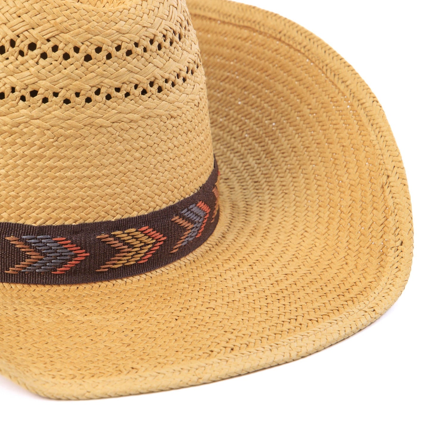 Men's Cattleman's Crease Cowboy with Ventilation