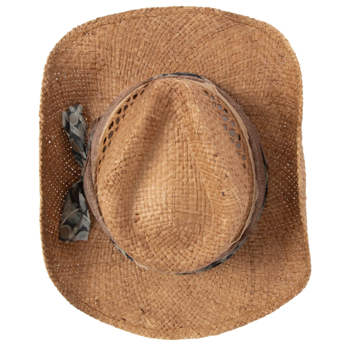 Dakota - Cowboy with Multi Layered Bands