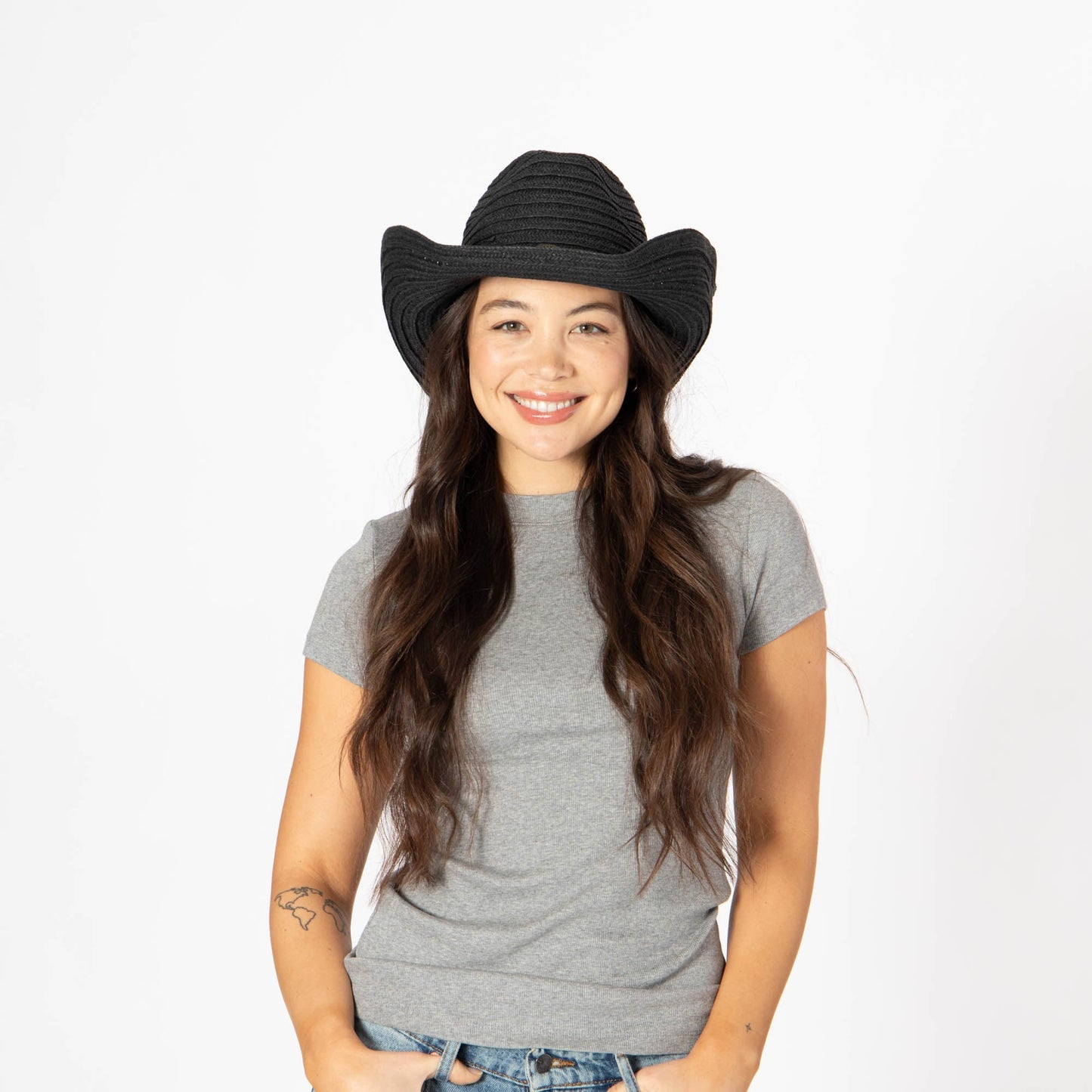 Rae - Paperbraid Cowboy